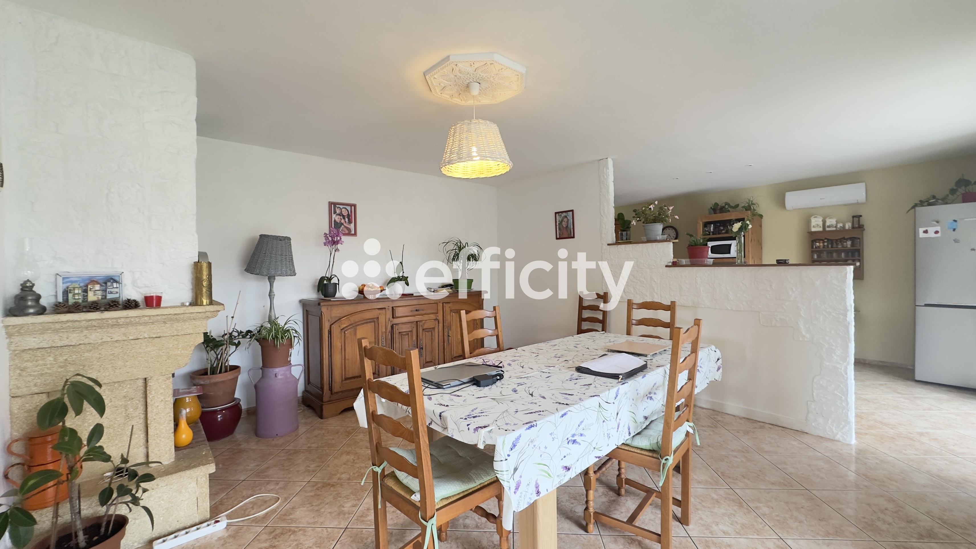 Achat immobilier Maison 5 pièces  127m2 à Sernhac (30210) - Photo n°4