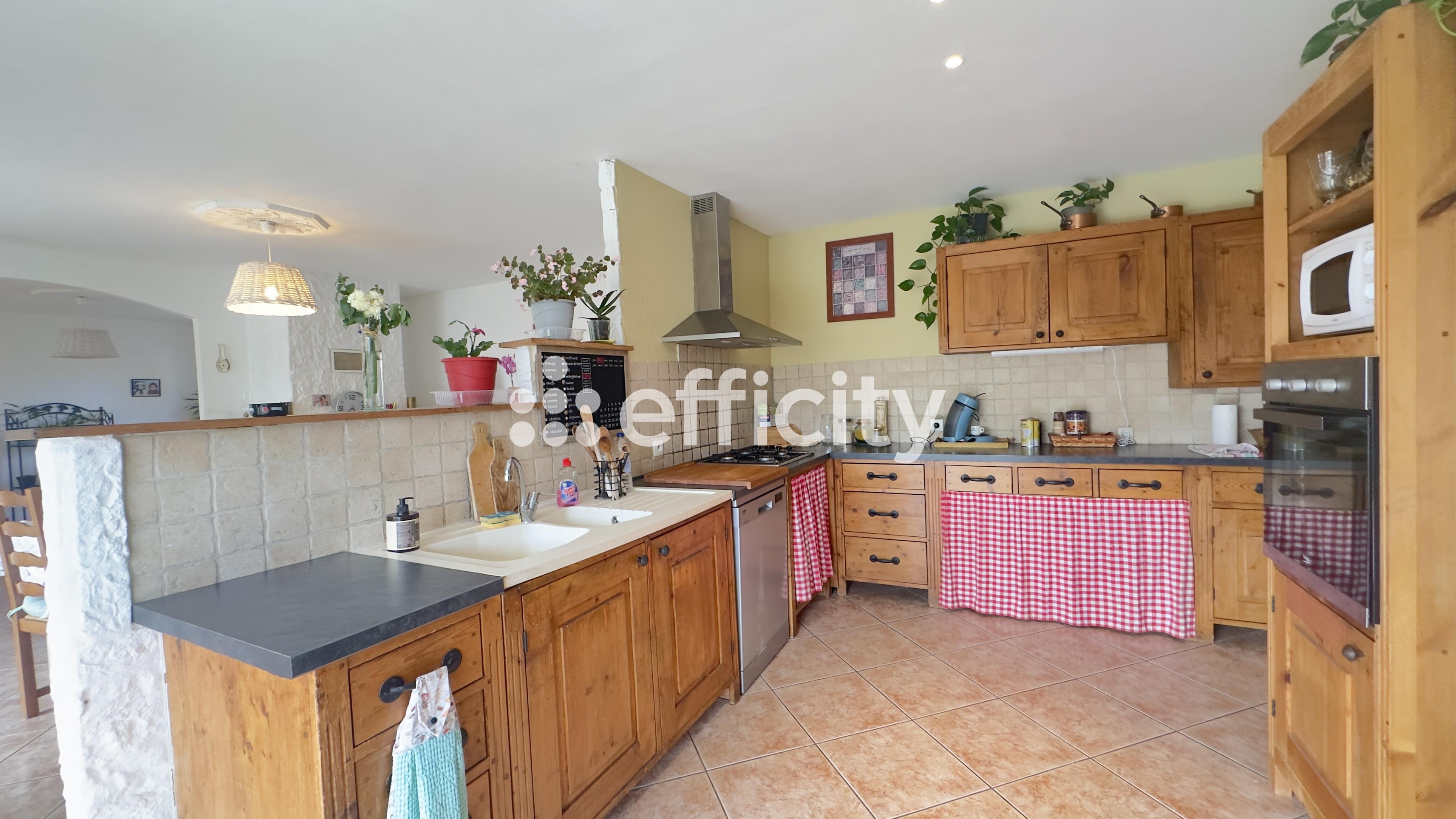 Achat immobilier Maison 5 pièces  127m2 à Sernhac (30210) - Photo n°6
