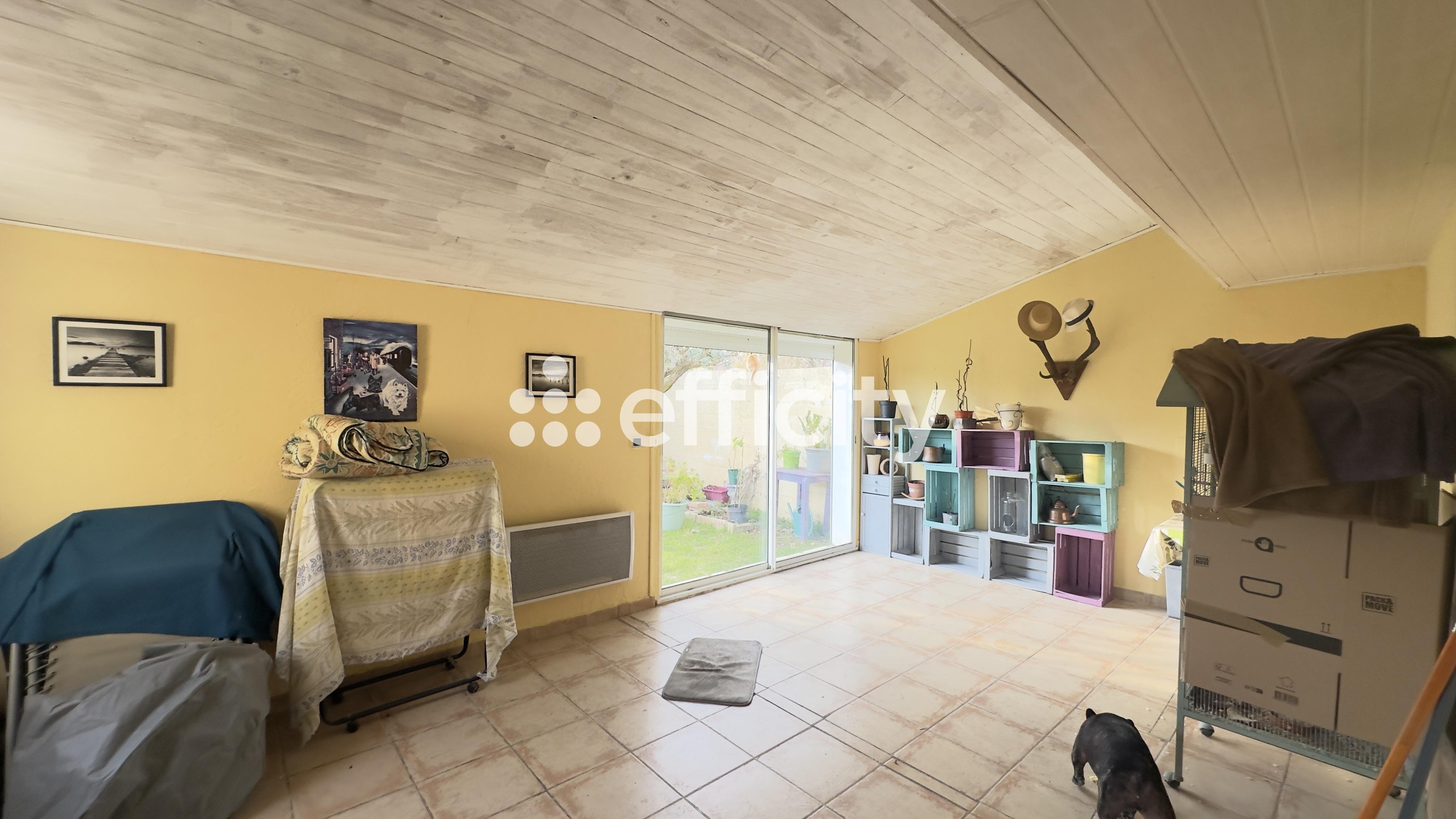 Achat immobilier Maison 5 pièces  127m2 à Sernhac (30210) - Photo n°11