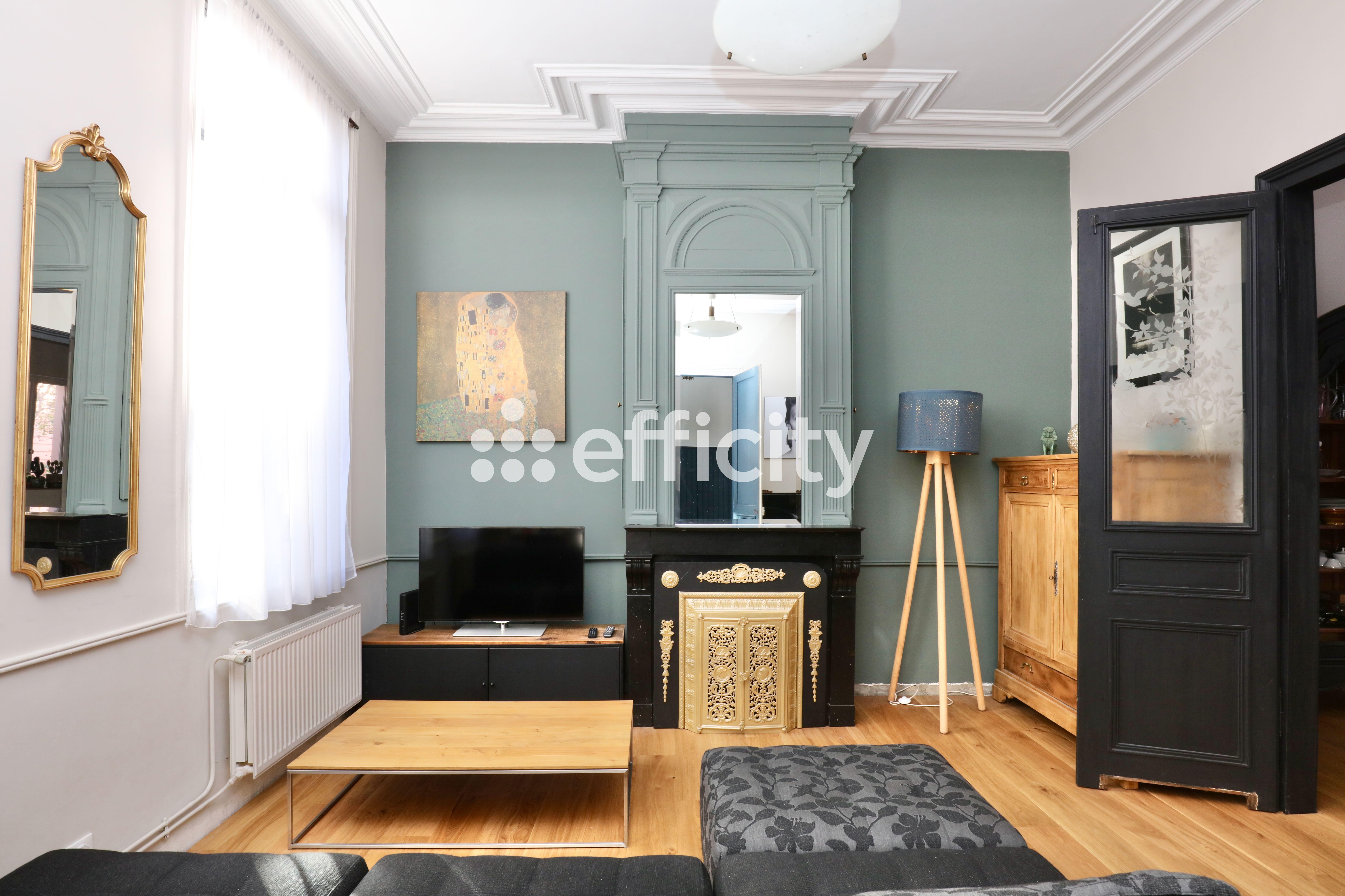 maison 6 pièces - 145m2 à Lille (59800)