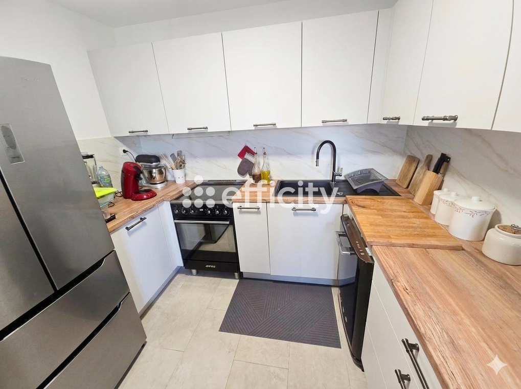Achat immobilier Appartement 3 pièces  90m2 à Gardanne (13120) - Photo n°4
