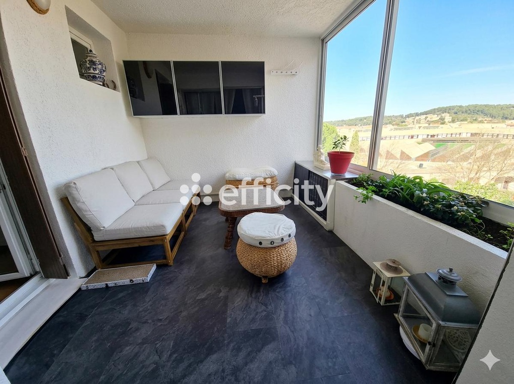 Achat immobilier Appartement 3 pièces  90m2 à Gardanne (13120) - Photo n°1