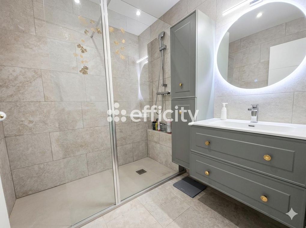 Achat immobilier Appartement 3 pièces  90m2 à Gardanne (13120) - Photo n°9
