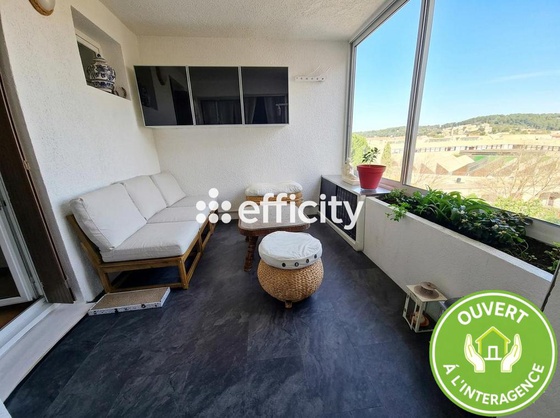 appartement 3 pièces - 90m2 à Gardanne (13120)