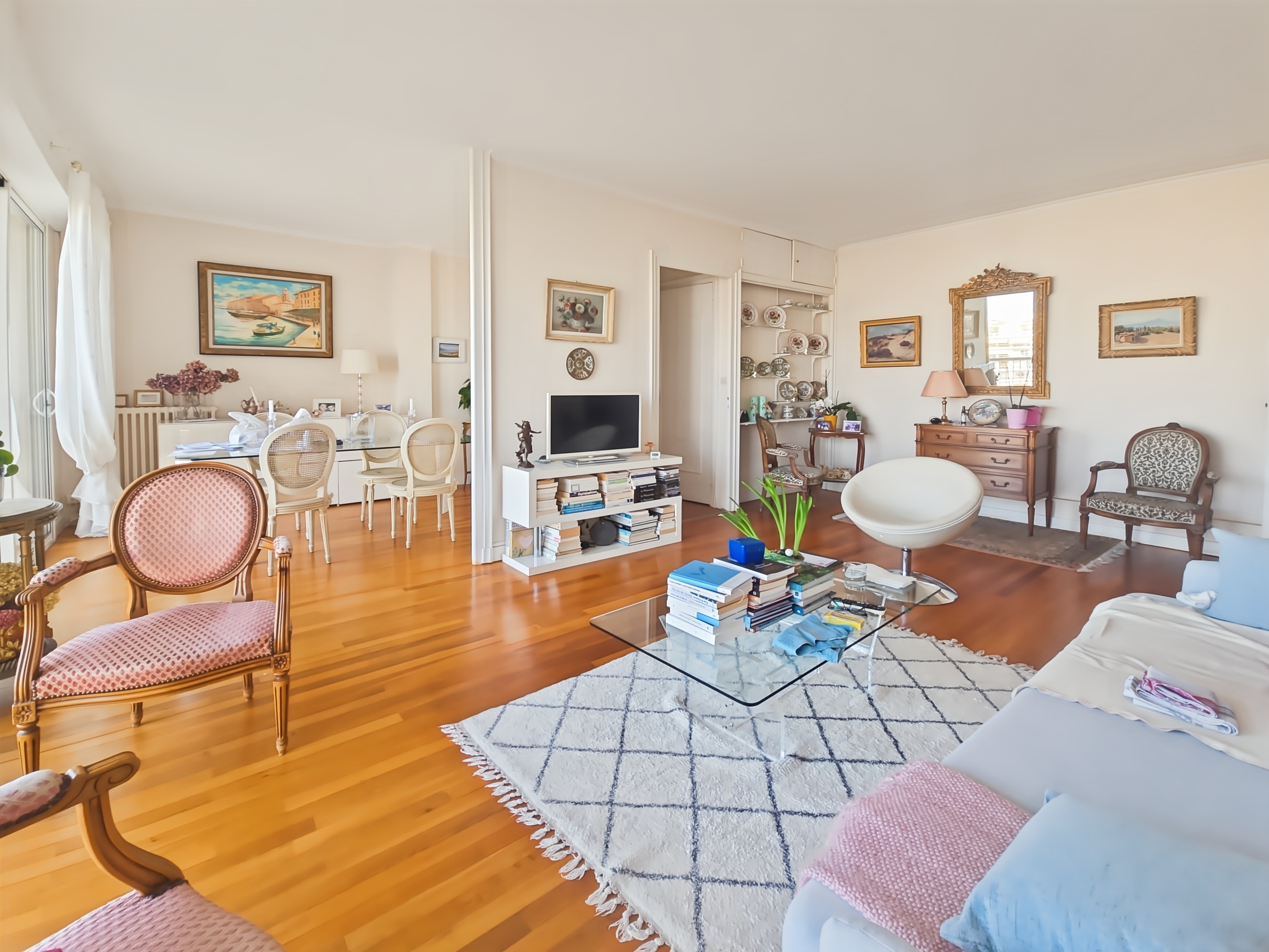 Achat immobilier Appartement 3 pièces  78m2 à La Rochelle (17000) - Photo n°6