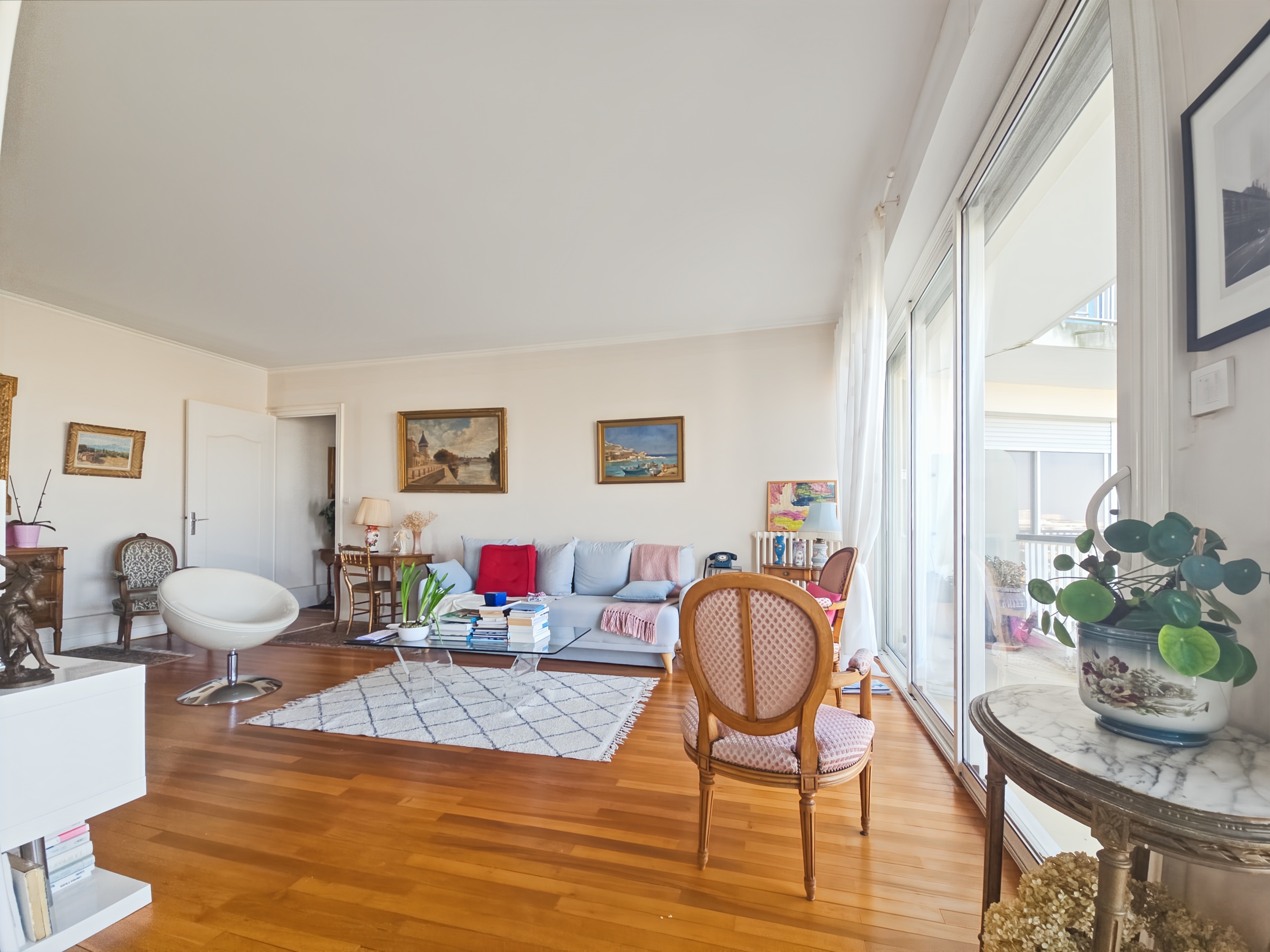Achat immobilier Appartement 3 pièces  78m2 à La Rochelle (17000) - Photo n°4