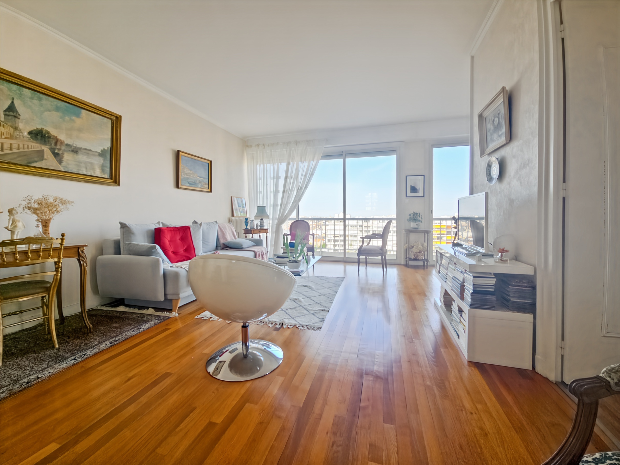 Achat immobilier Appartement 3 pièces  78m2 à La Rochelle (17000) - Photo n°8