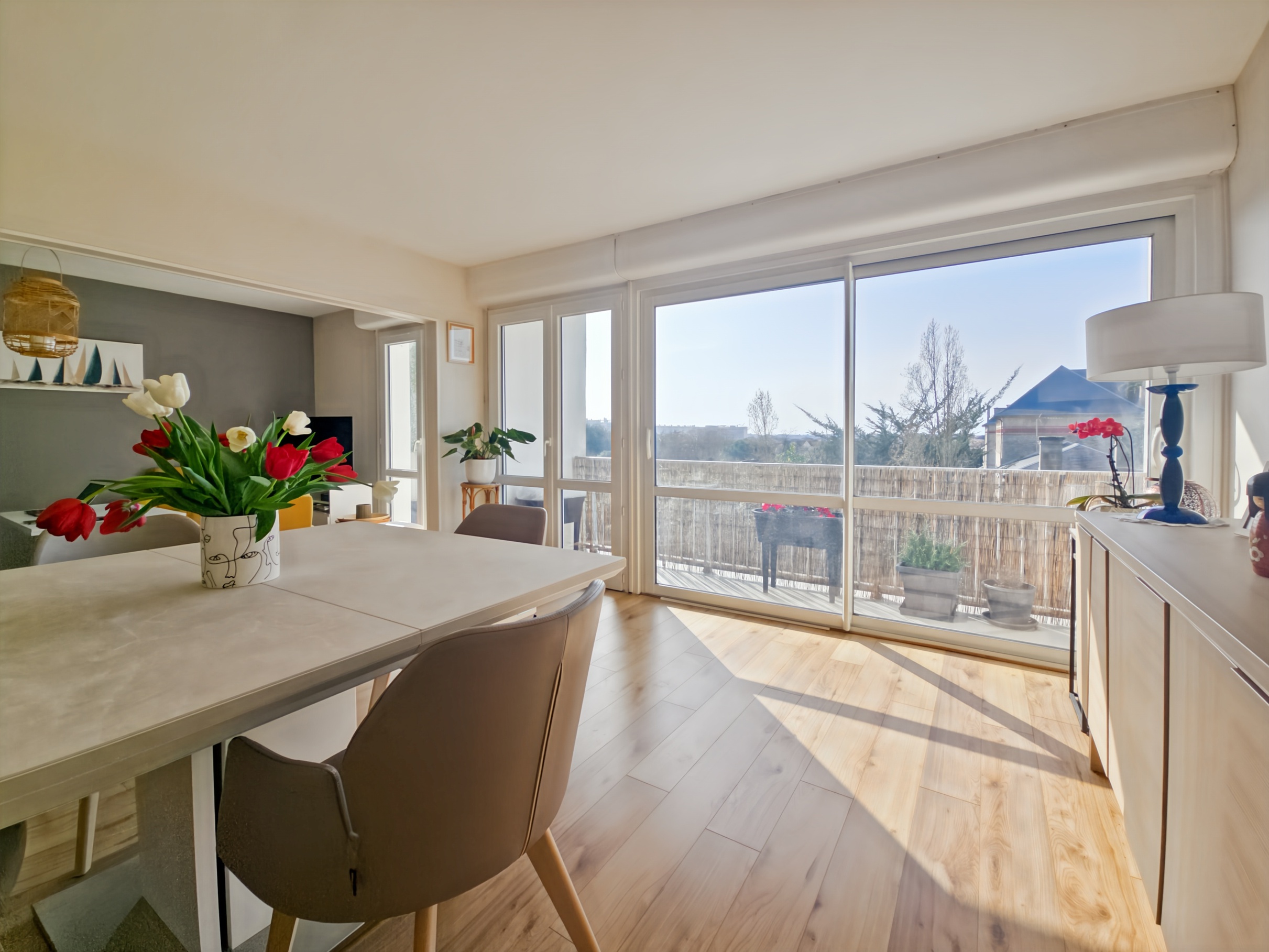 Achat immobilier Appartement 4 pièces  98m2 à La Rochelle (17000) - Photo n°4