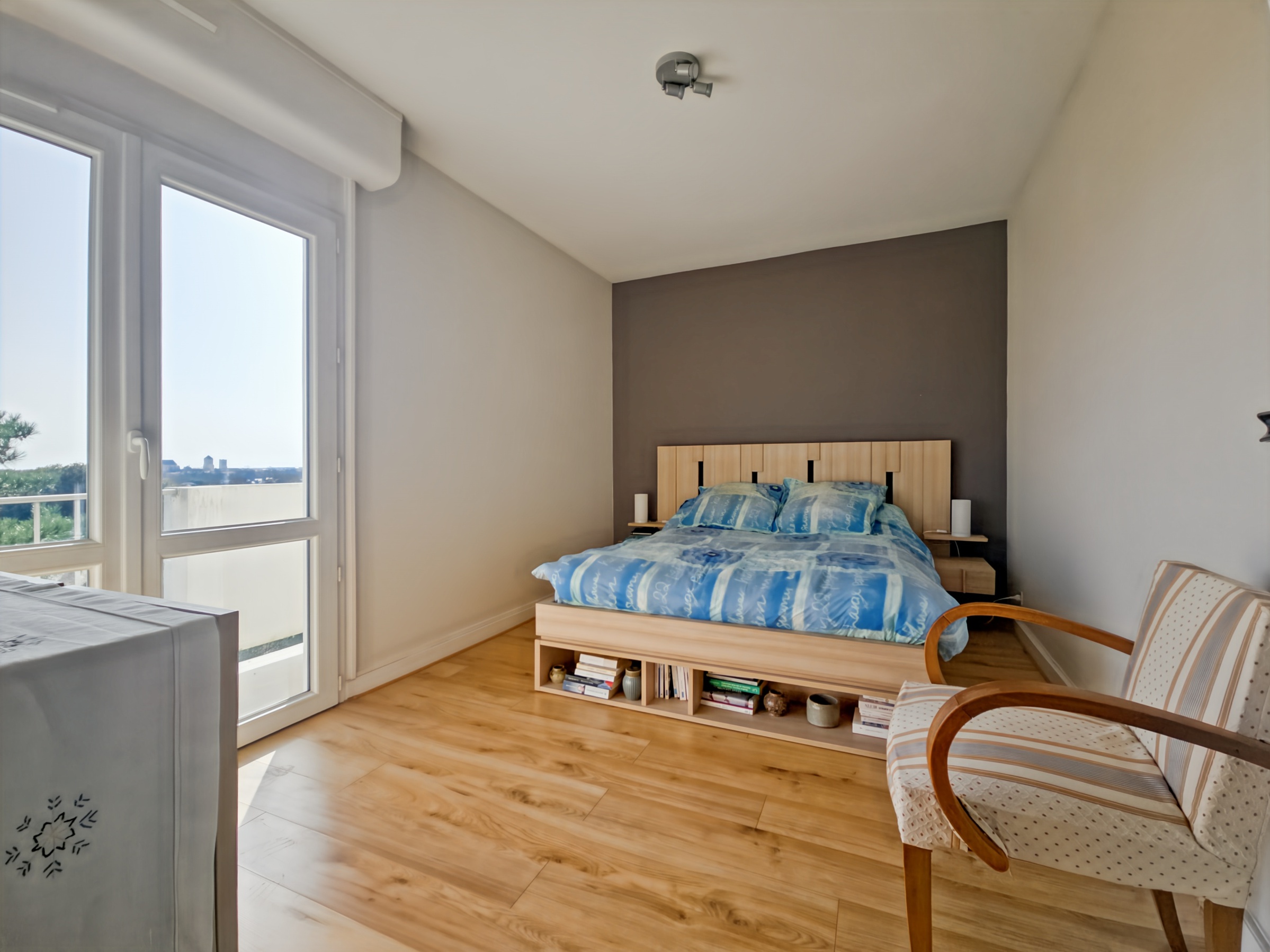 Achat immobilier Appartement 4 pièces  98m2 à La Rochelle (17000) - Photo n°5