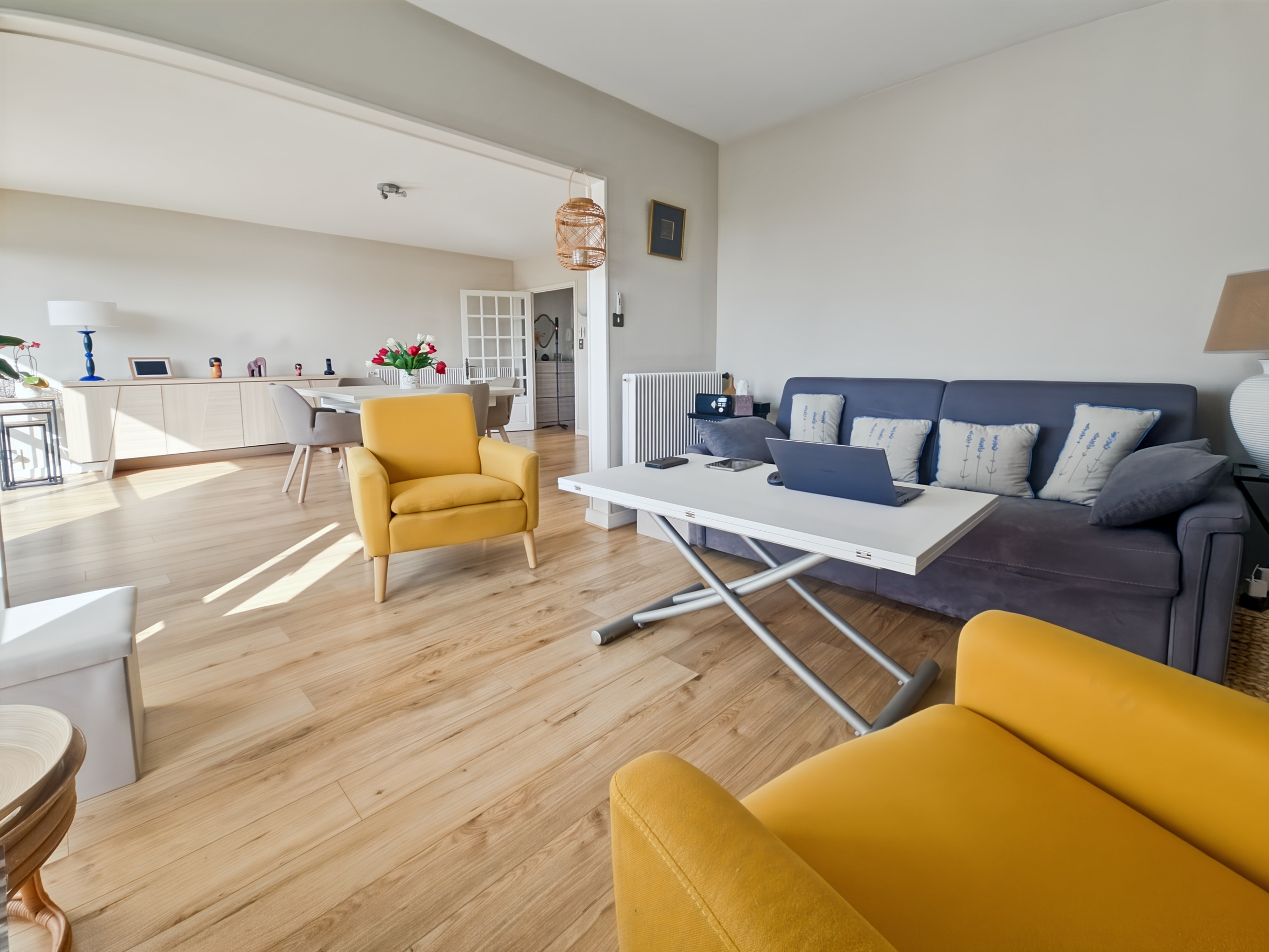 Achat immobilier Appartement 4 pièces  98m2 à La Rochelle (17000) - Photo n°9