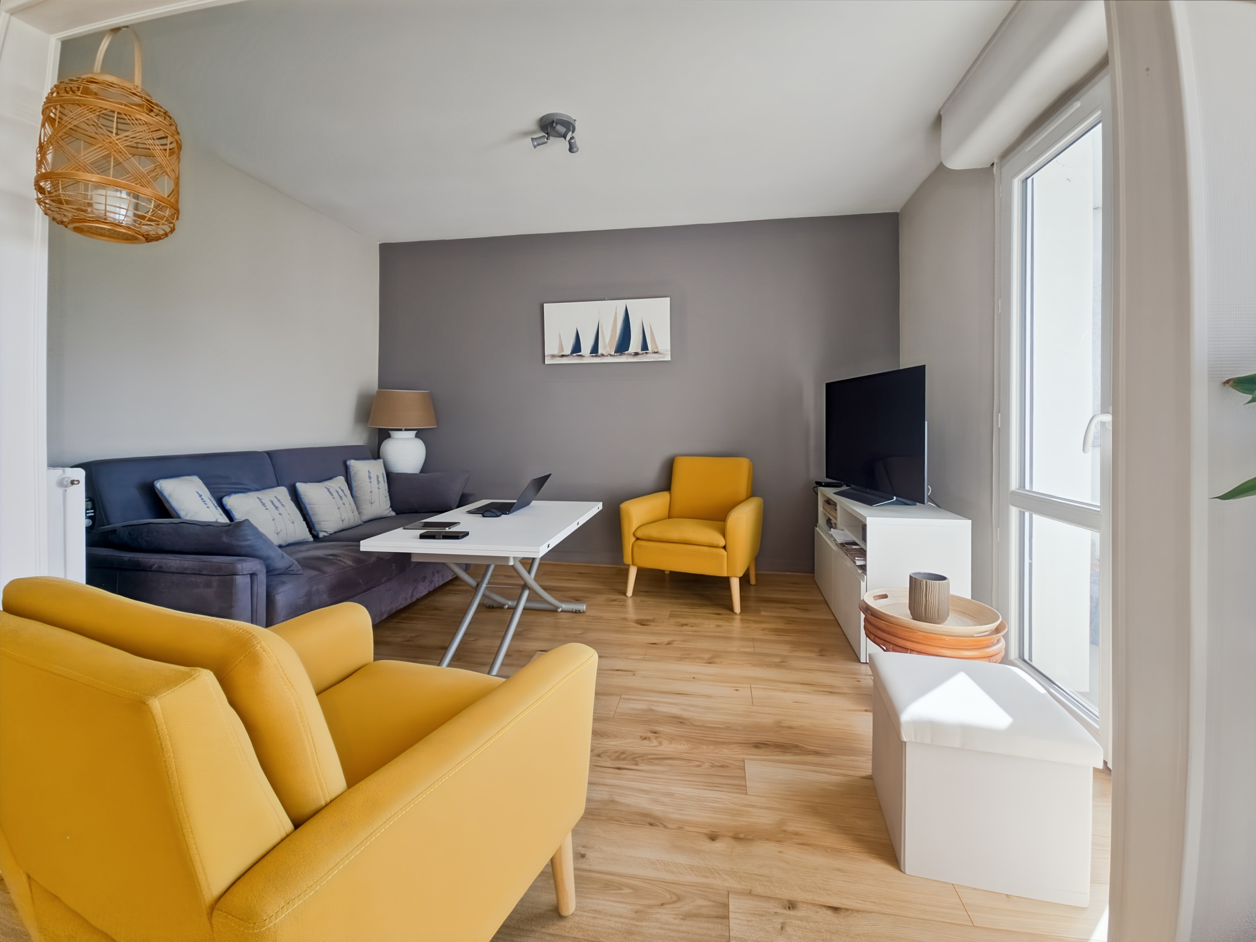 Achat immobilier Appartement 4 pièces  98m2 à La Rochelle (17000) - Photo n°13