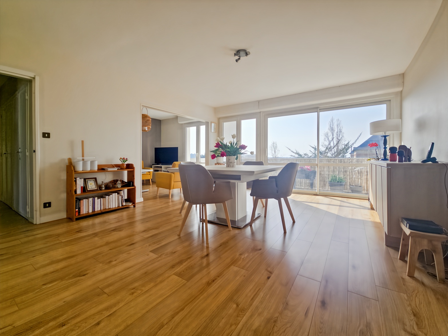 appartement 4 pièces - 98,0m2 à La Rochelle (17000)