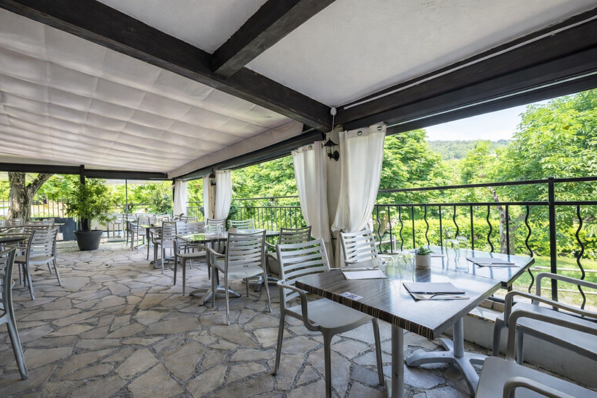 fonds de commerce  - 137m2 à Cabris (06530)