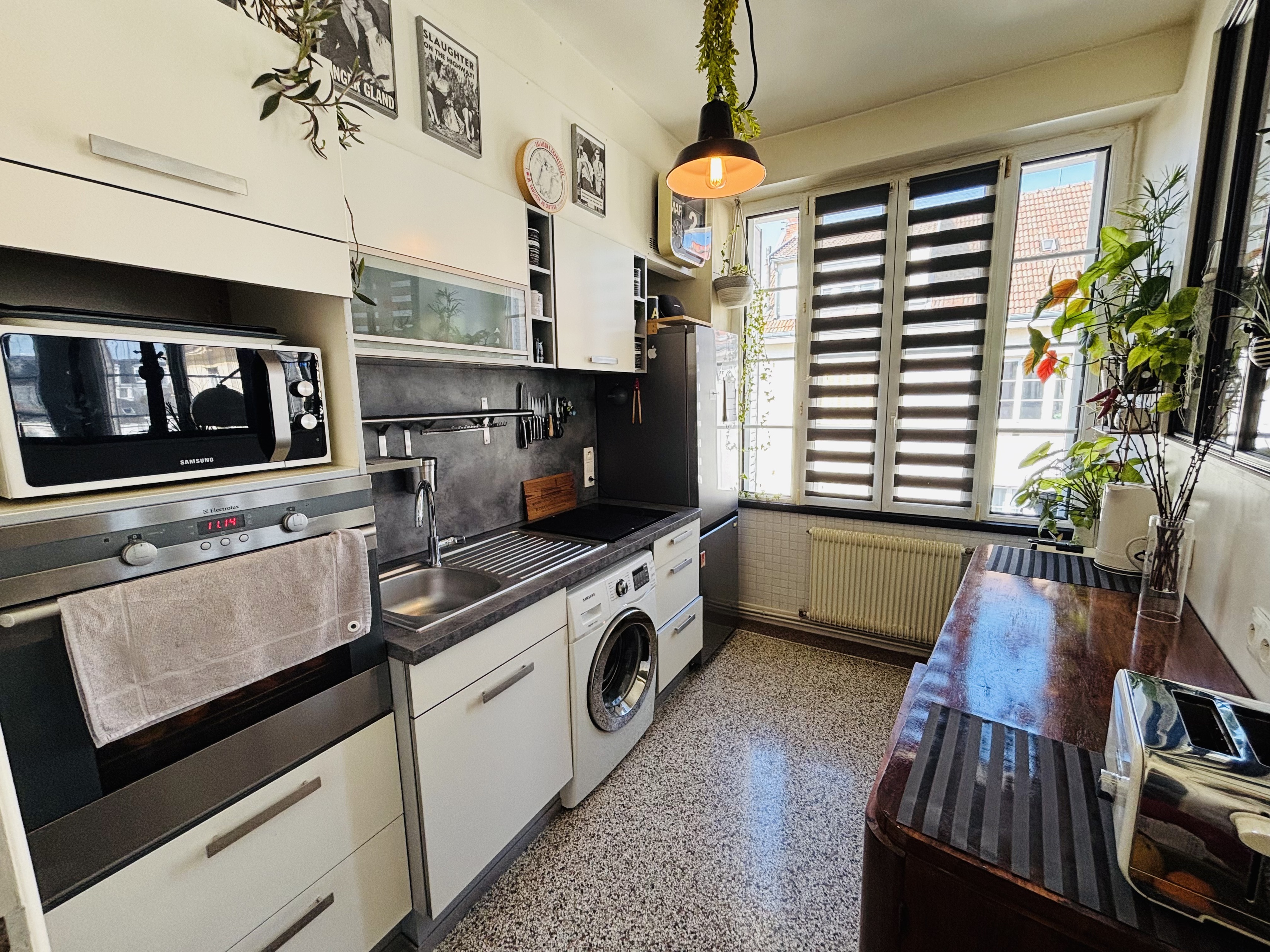 Achat immobilier Appartement 4 pièces  120m2 à Dijon (21000) - Photo n°7