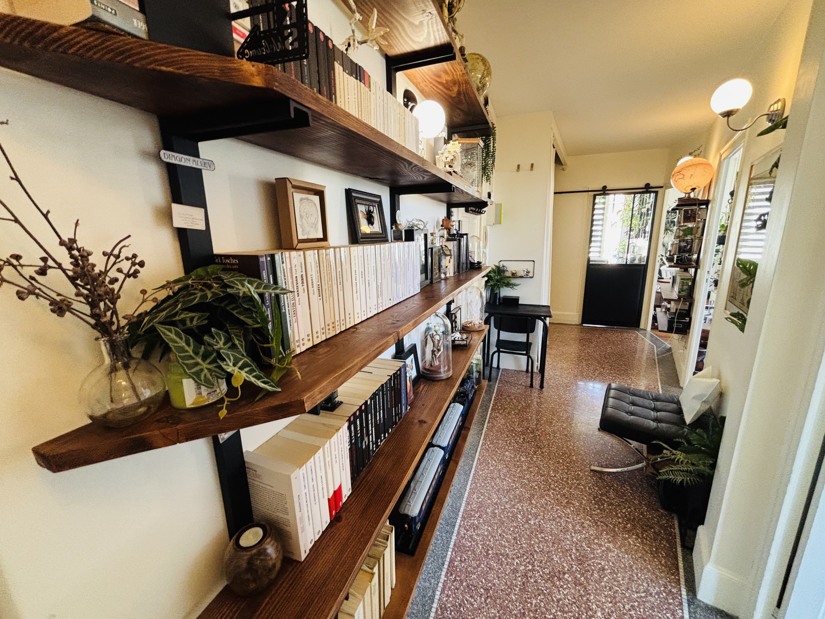 Achat immobilier Appartement 4 pièces  120m2 à Dijon (21000) - Photo n°11