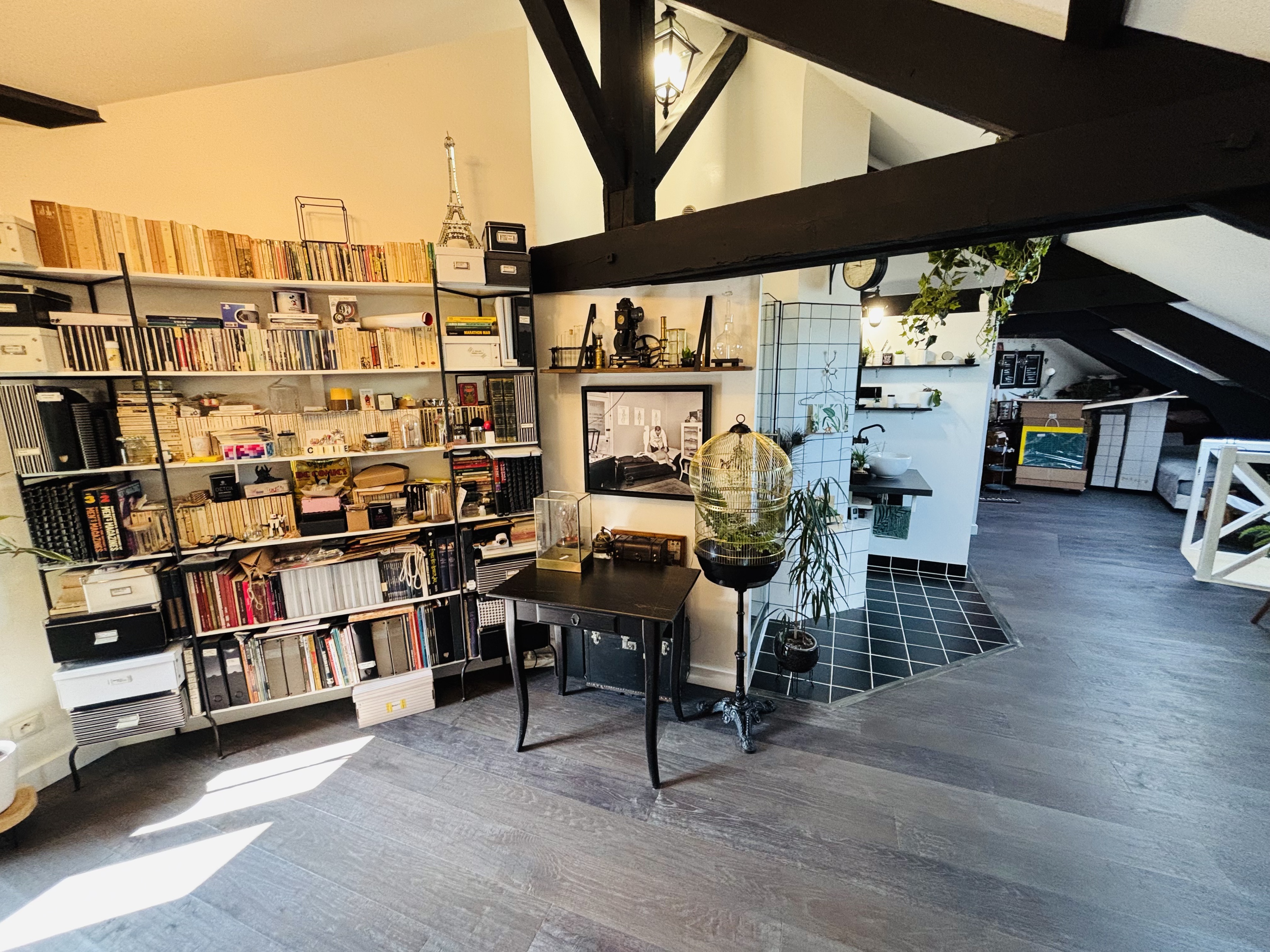 Achat immobilier Appartement 4 pièces  120m2 à Dijon (21000) - Photo n°14