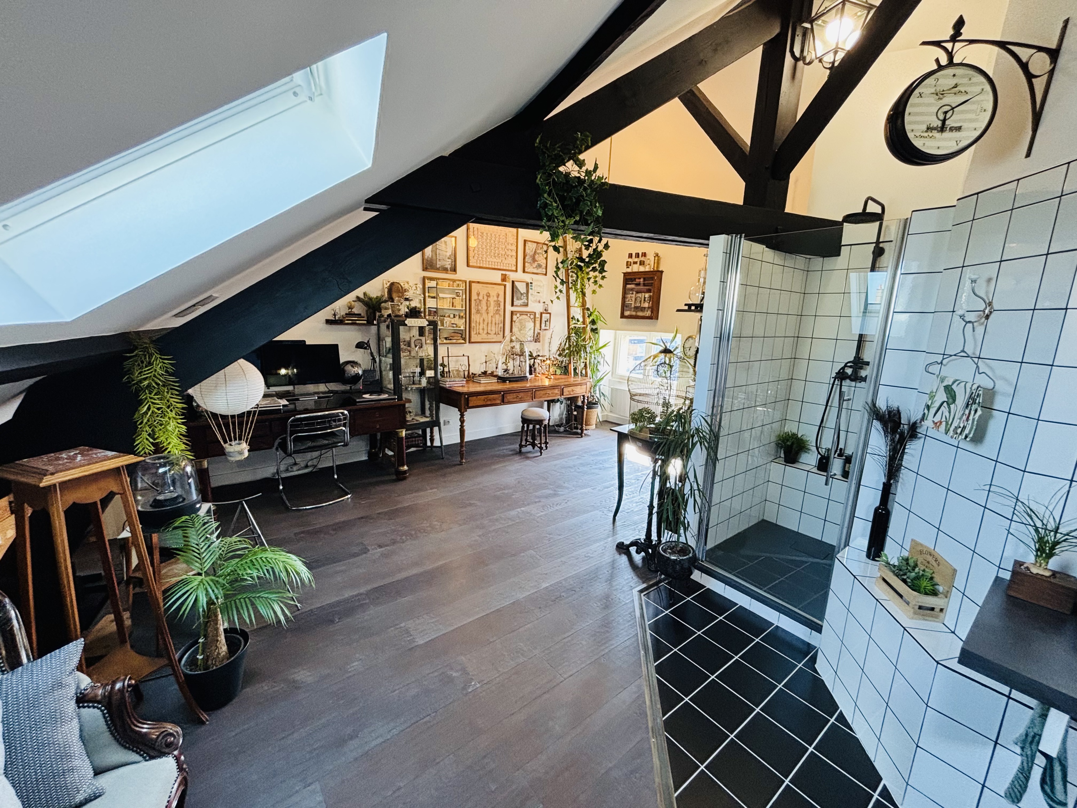 Achat immobilier Appartement 4 pièces  120m2 à Dijon (21000) - Photo n°15