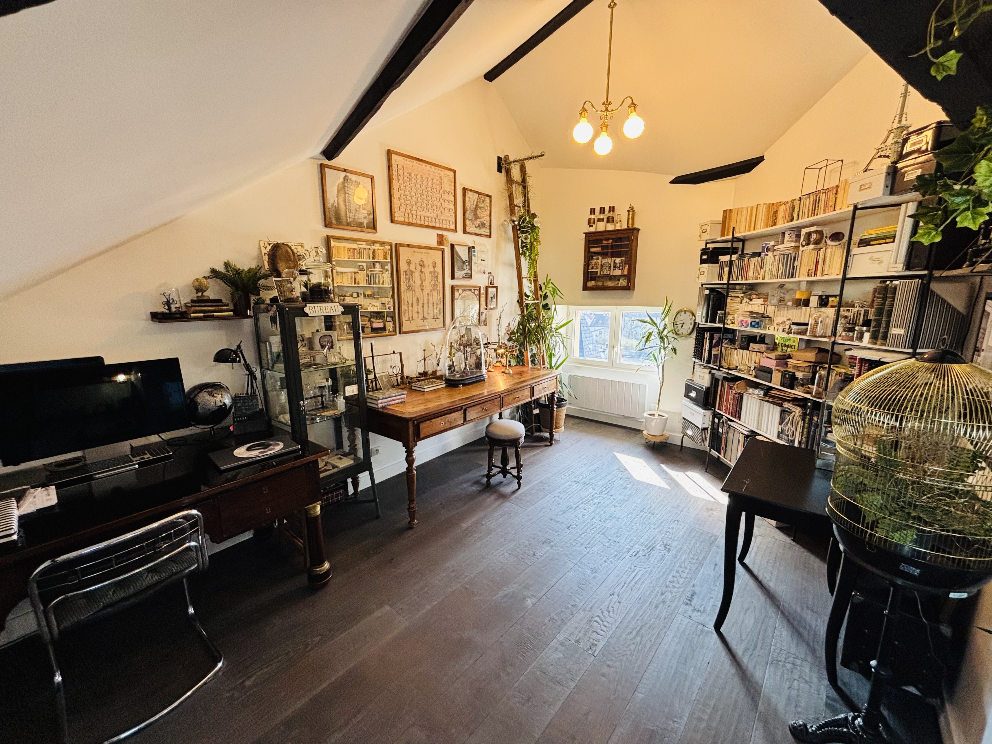 Achat immobilier Appartement 4 pièces  120m2 à Dijon (21000) - Photo n°13