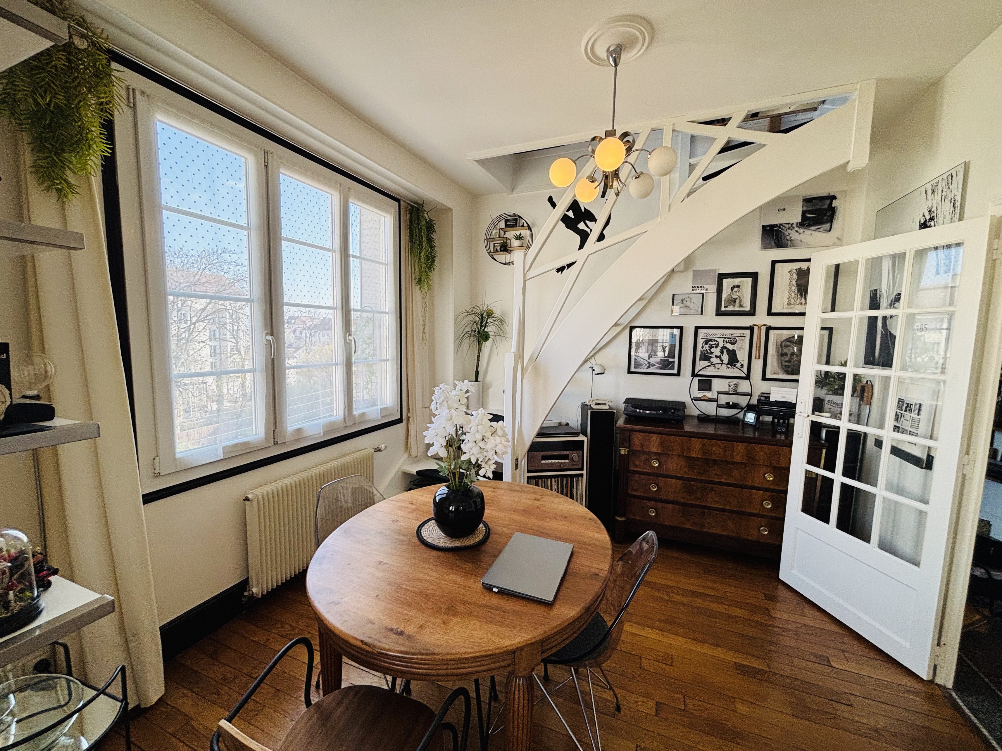 Achat immobilier Appartement 4 pièces  120m2 à Dijon (21000) - Photo n°4