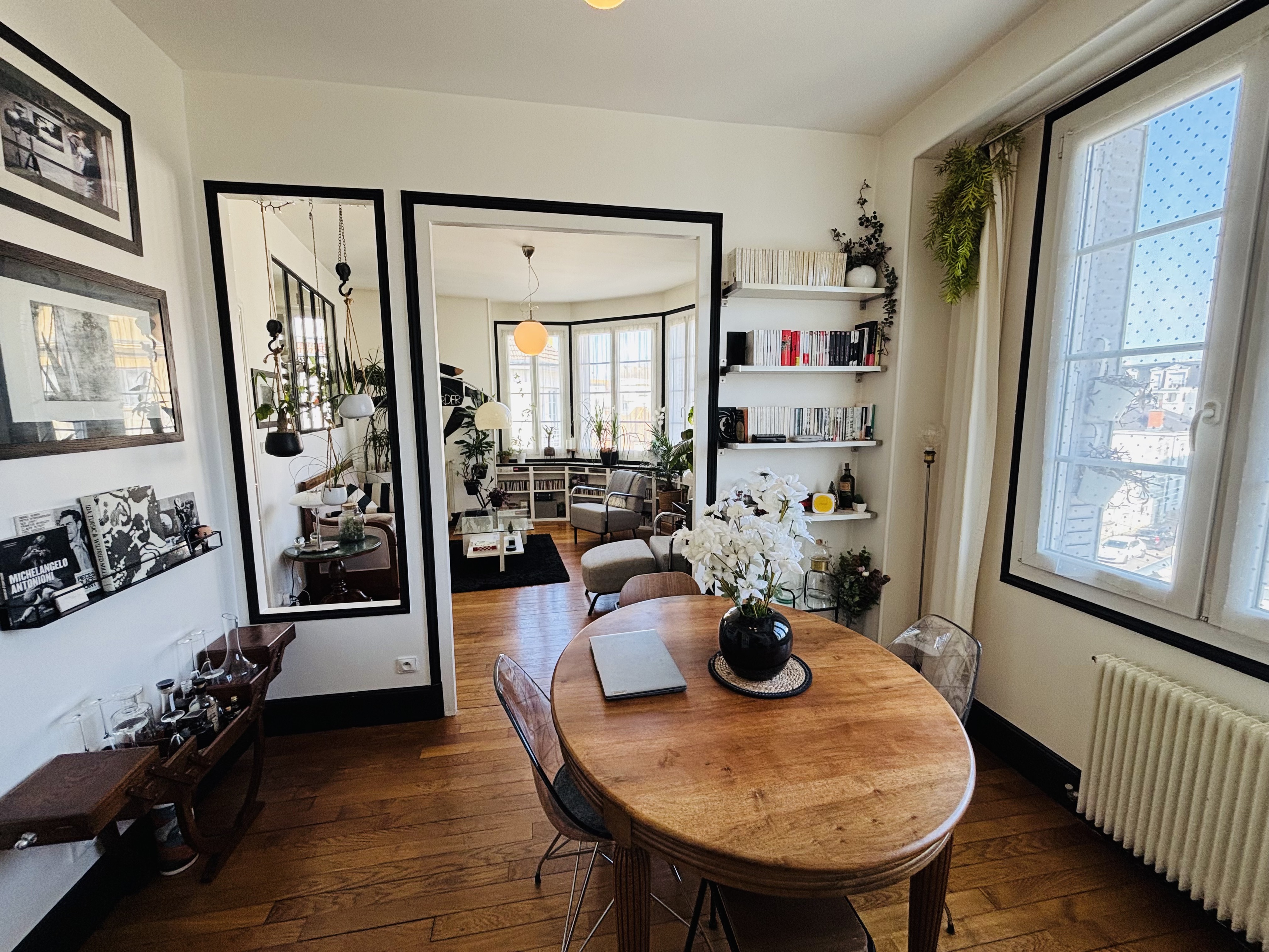 Achat immobilier Appartement 4 pièces  120m2 à Dijon (21000) - Photo n°5