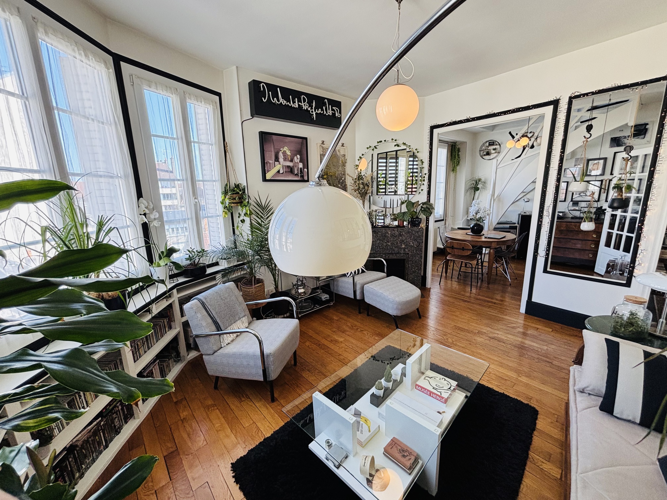 appartement 4 pièces - 120m2 à Dijon (21000)