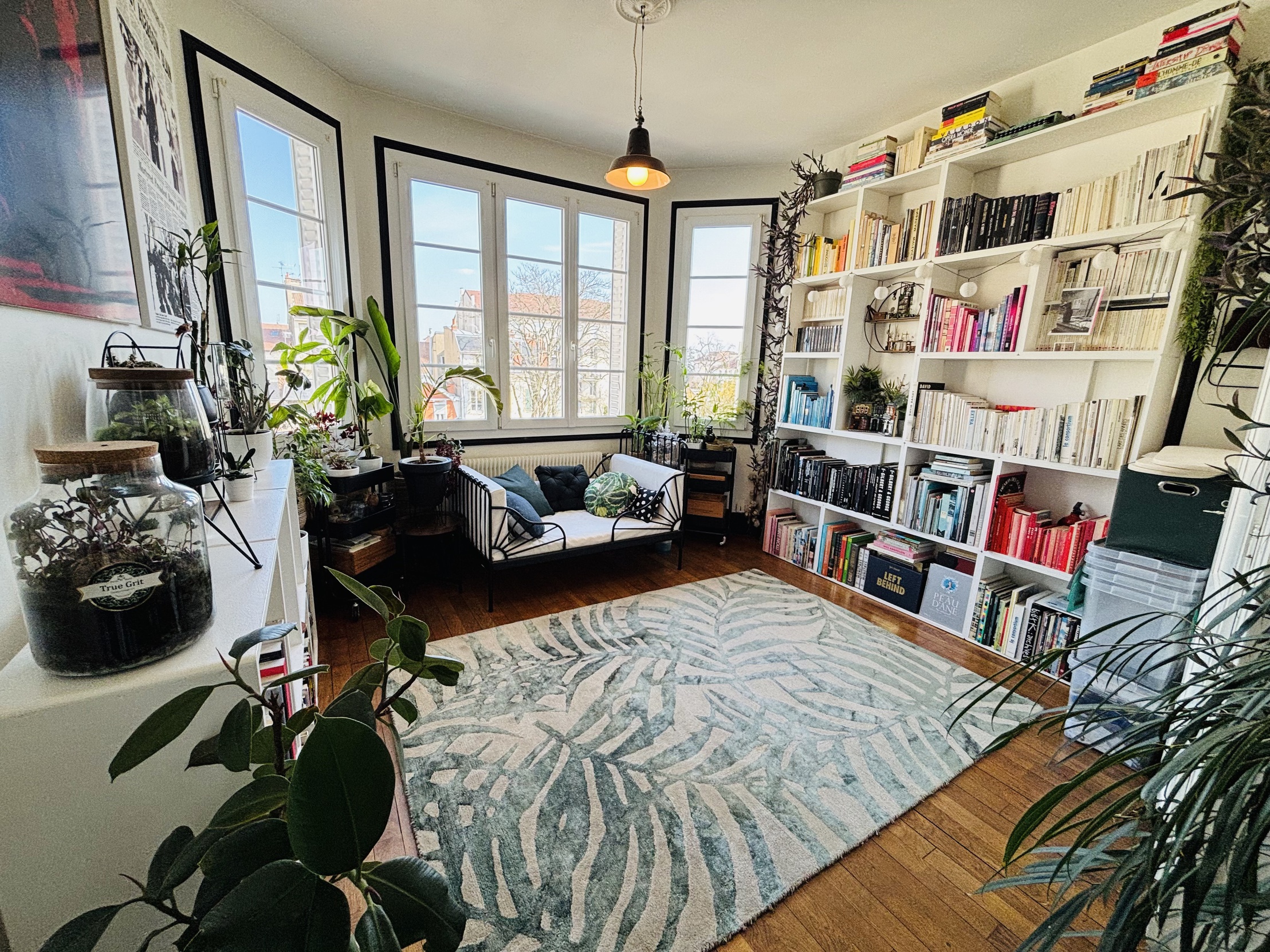 appartement 4 pièces - 120m2 à Dijon (21000)