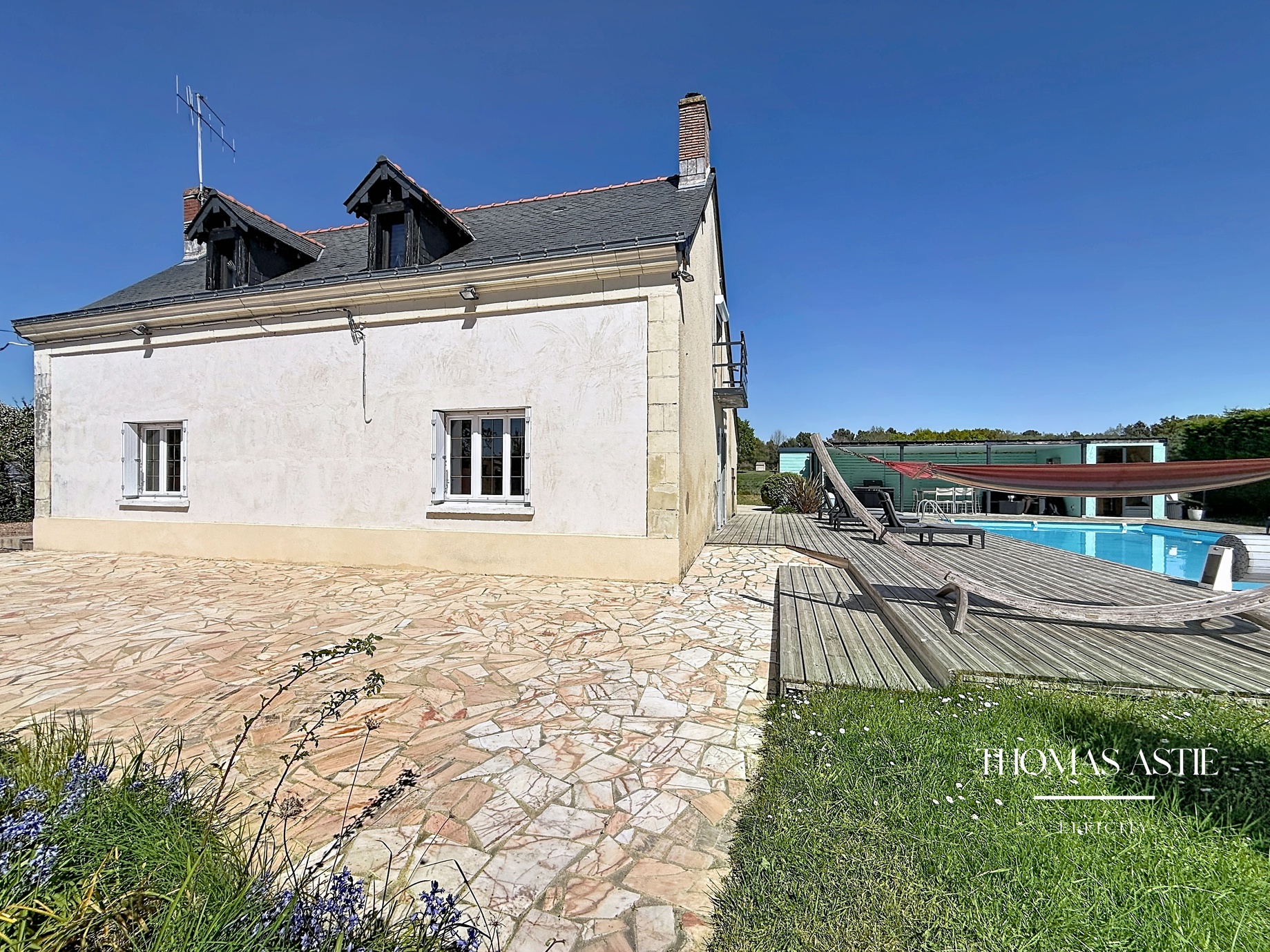maison 6 pièces - 135m2 à Noyant-Villages (49490)