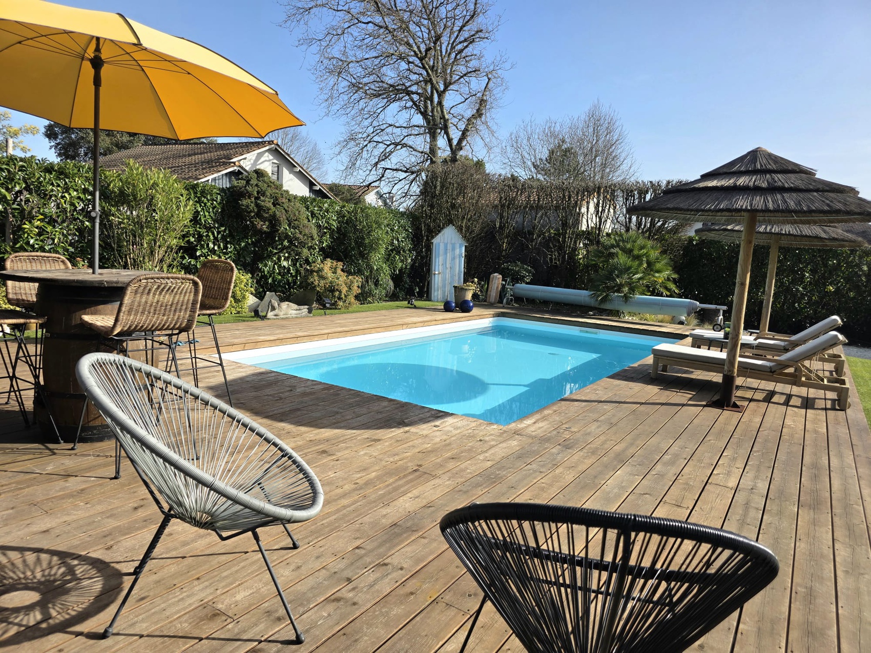 Achat immobilier Maison 7 pièces  195m2 à La Teste-de-Buch (33260) - Photo n°14