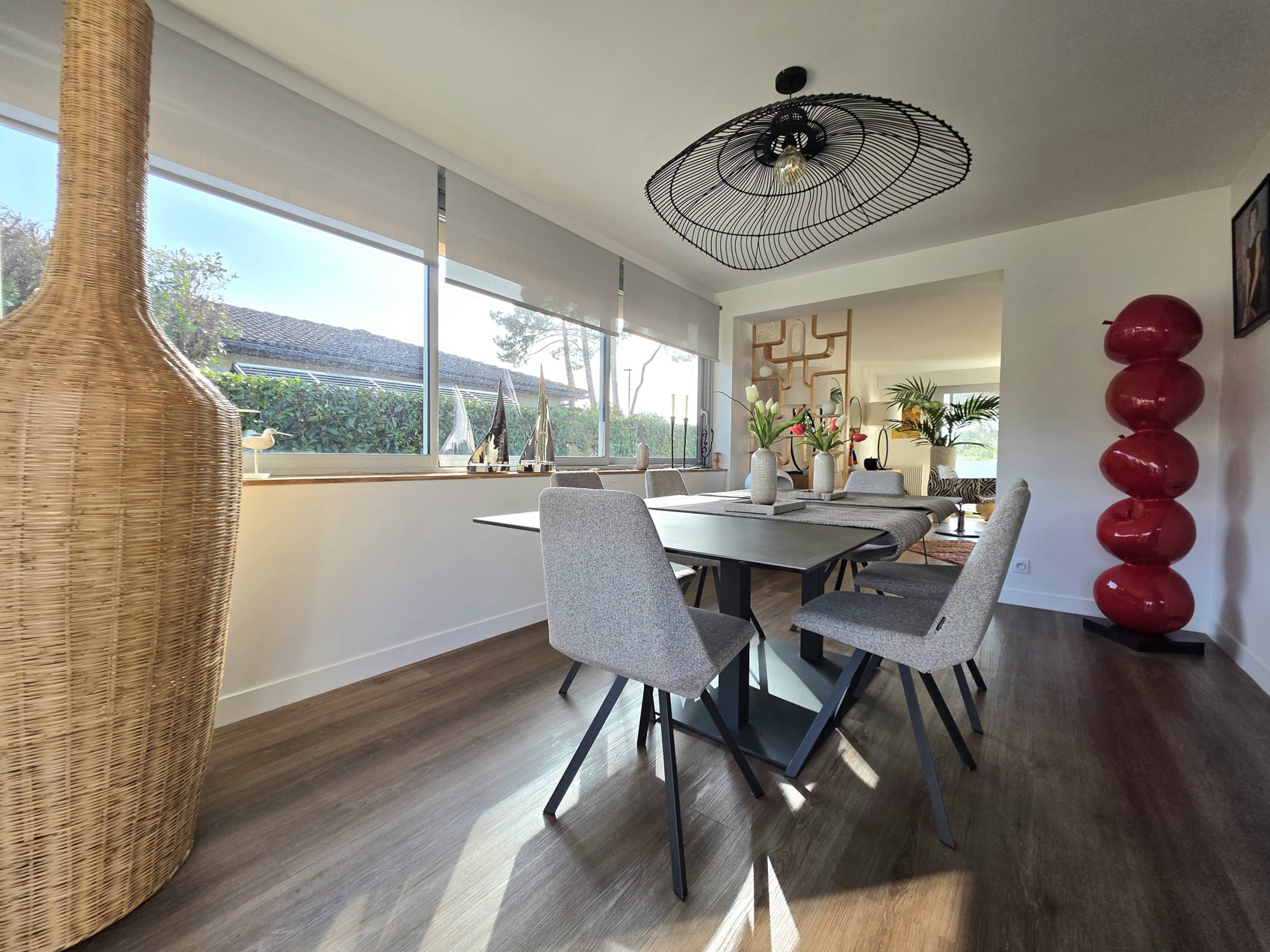 Achat immobilier Maison 7 pièces  195m2 à La Teste-de-Buch (33260) - Photo n°4