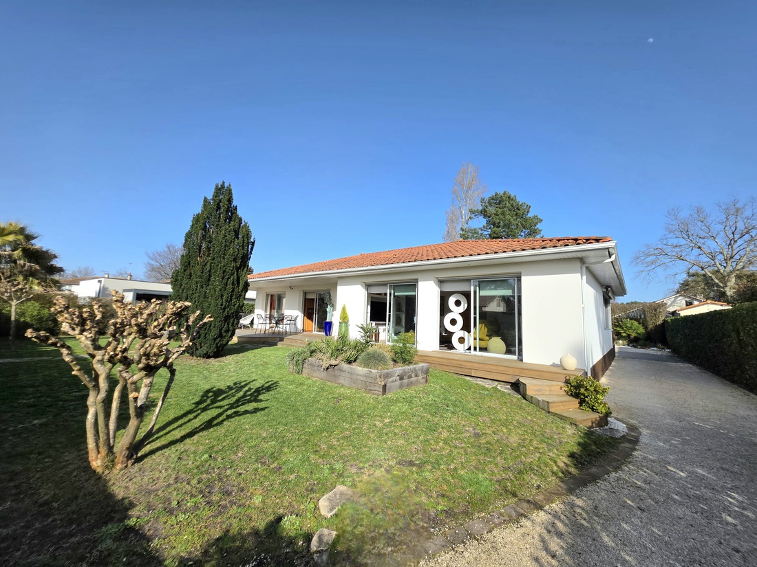 maison 7 pièces - 186m2 à La Teste-de-Buch (33260)