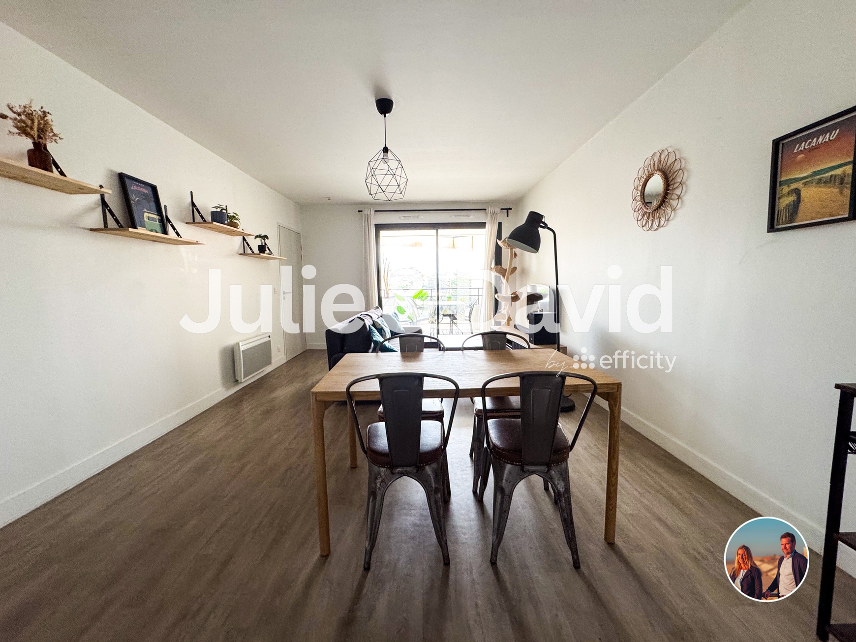 Achat immobilier Appartement 2 pièces  51m2 à Lacanau (33680) - Photo n°6