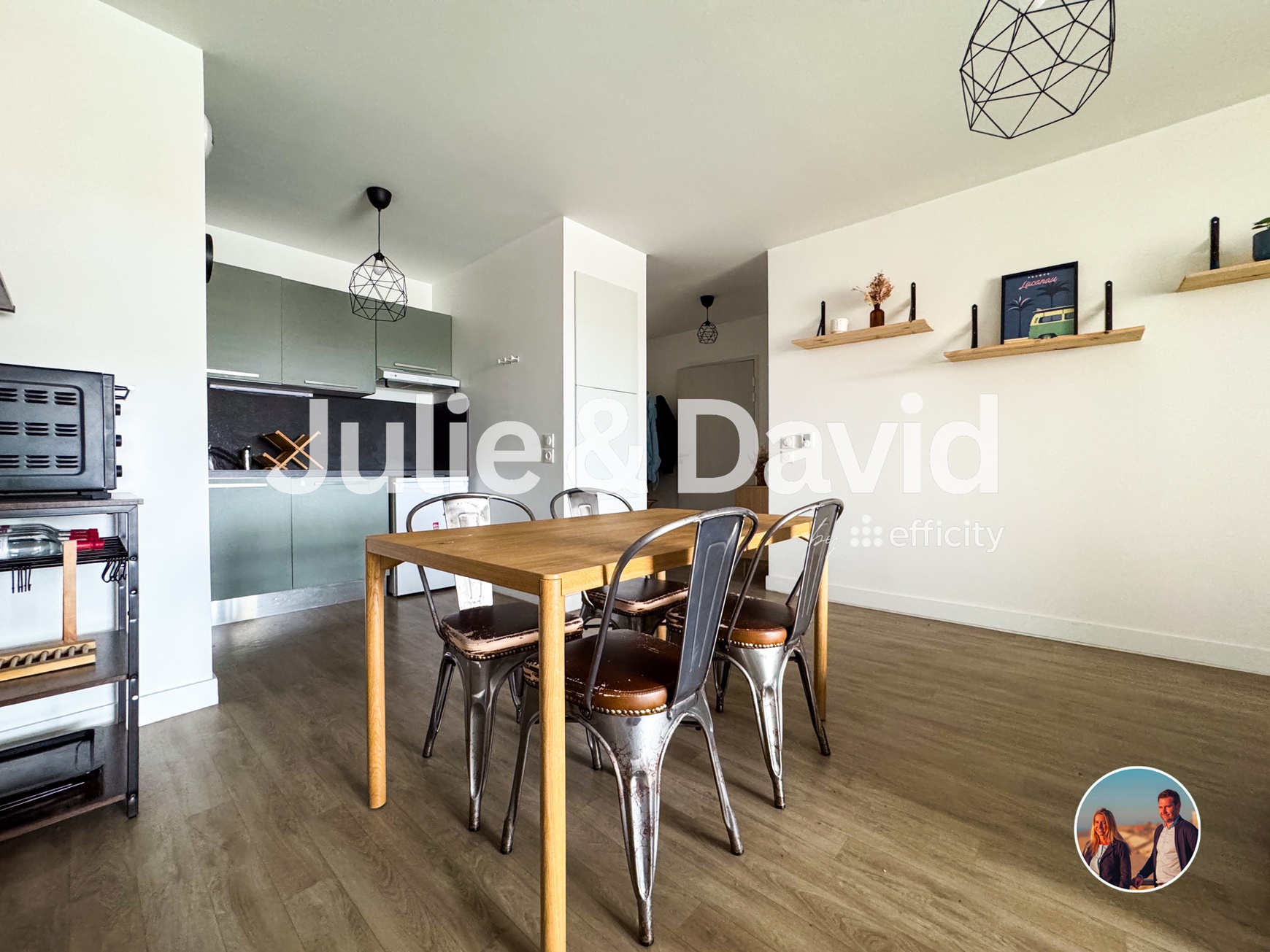 Achat immobilier Appartement 2 pièces  51m2 à Lacanau (33680) - Photo n°4