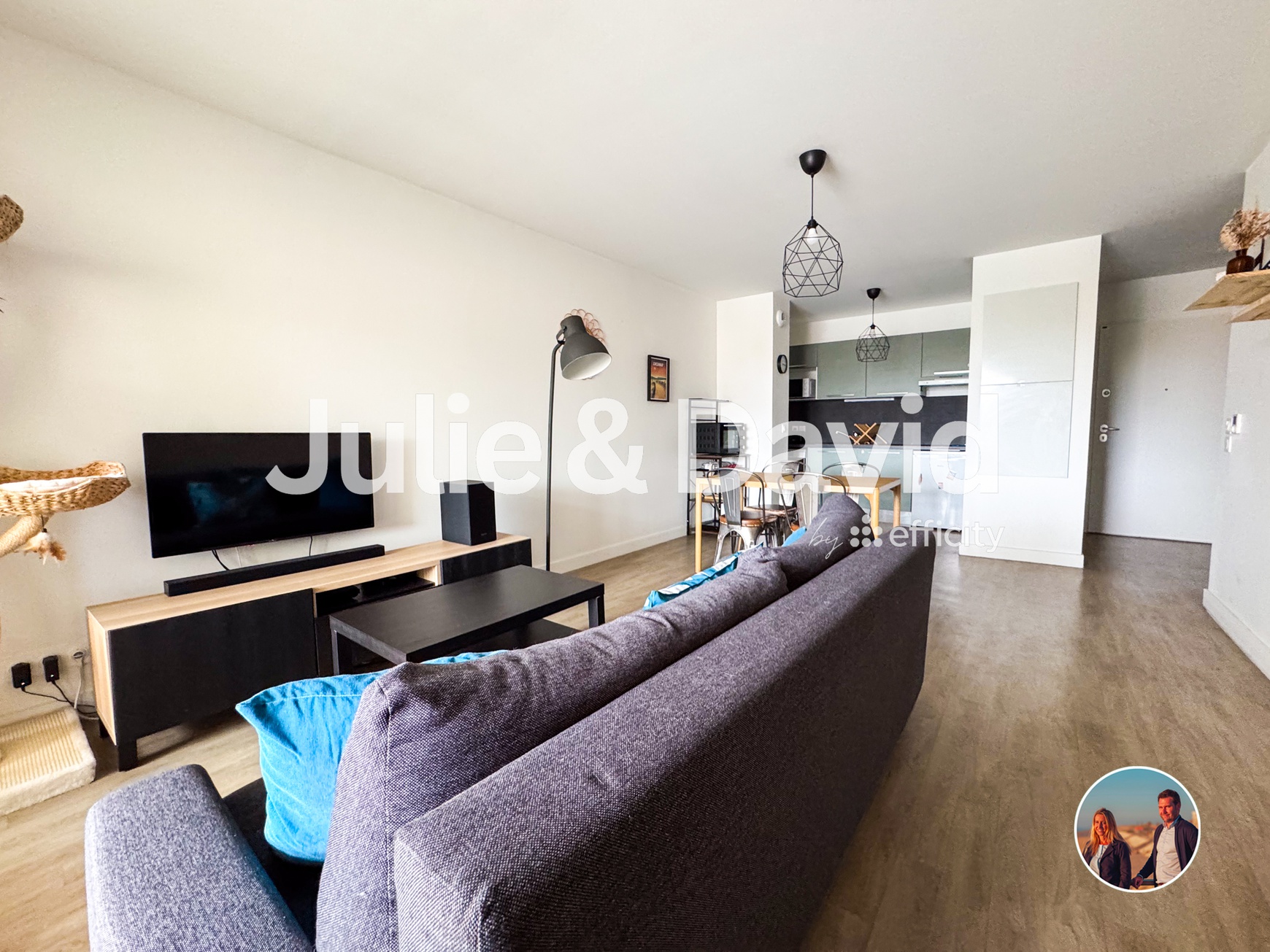 Achat immobilier Appartement 2 pièces  51m2 à Lacanau (33680) - Photo n°8