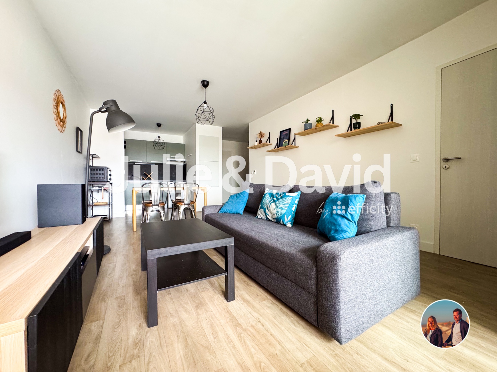 Achat immobilier Appartement 2 pièces  51m2 à Lacanau (33680) - Photo n°9