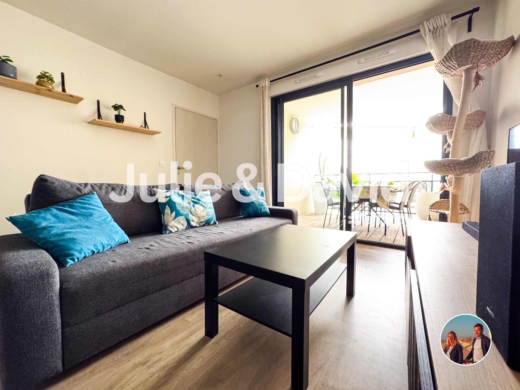 Achat immobilier Appartement 2 pièces  51m2 à Lacanau (33680) - Photo n°10