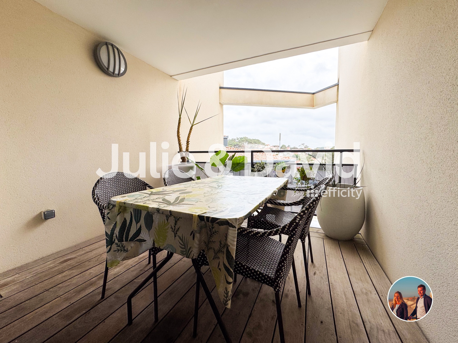 Achat immobilier Appartement 2 pièces  51m2 à Lacanau (33680) - Photo n°12