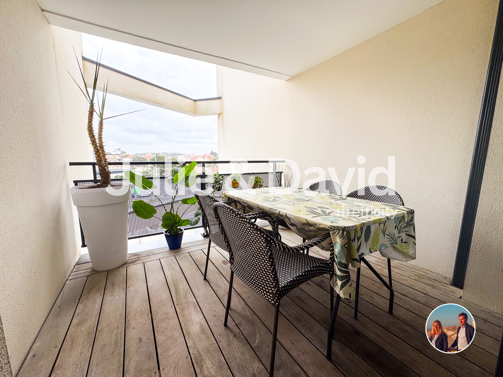 Achat immobilier Appartement 2 pièces  51m2 à Lacanau (33680) - Photo n°13