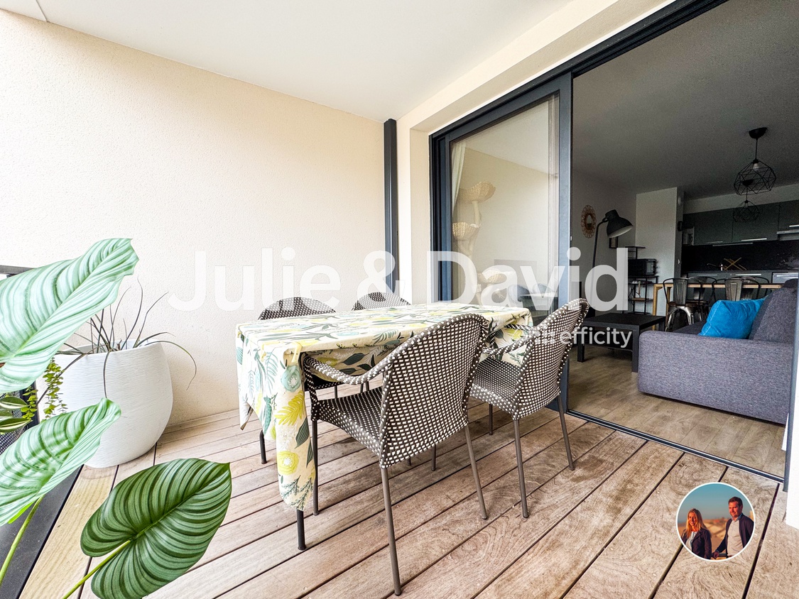 appartement 2 pièces - 51m2 à Lacanau (33680)