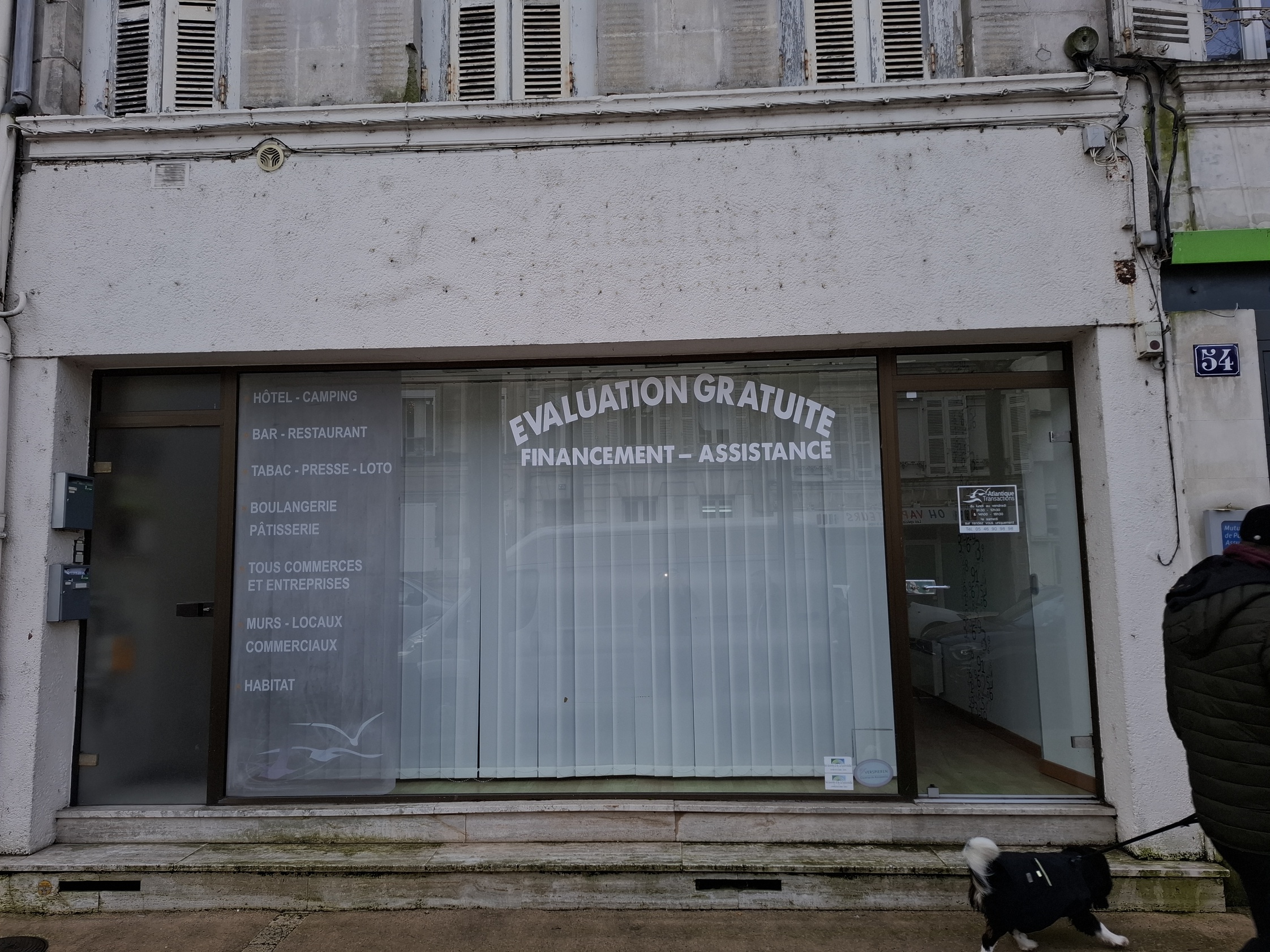 immeuble  - 117m2 à Saintes (17100)