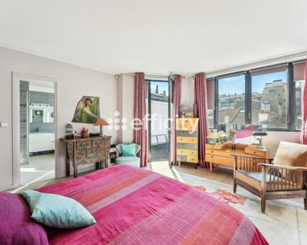 Achat immobilier Appartement 6 pièces  170m2 à Paris (75016) - Photo n°7