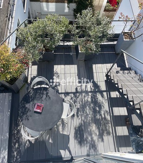 Achat immobilier Appartement 6 pièces  170m2 à Paris (75016) - Photo n°1