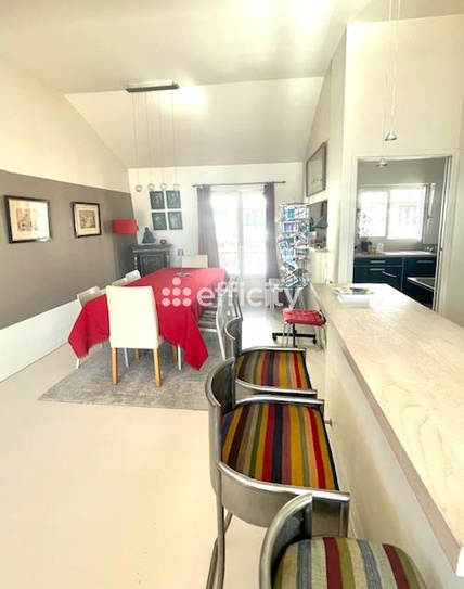 Achat immobilier Appartement 6 pièces  170m2 à Paris (75016) - Photo n°6