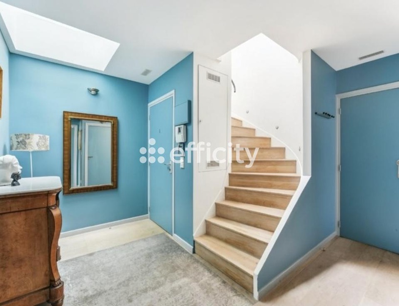 Achat immobilier Appartement 6 pièces  170m2 à Paris (75016) - Photo n°9