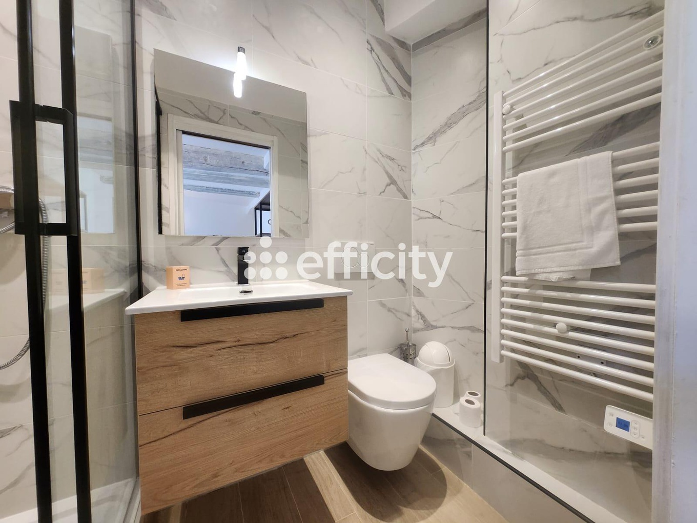 Achat immobilier Appartement 1 pièces  22m2 à Menton (06500) - Photo n°5