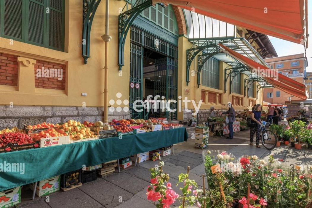 Achat immobilier Appartement 1 pièces  22m2 à Menton (06500) - Photo n°7