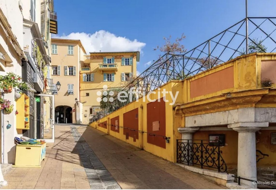 Achat immobilier Appartement 1 pièces  22m2 à Menton (06500) - Photo n°6