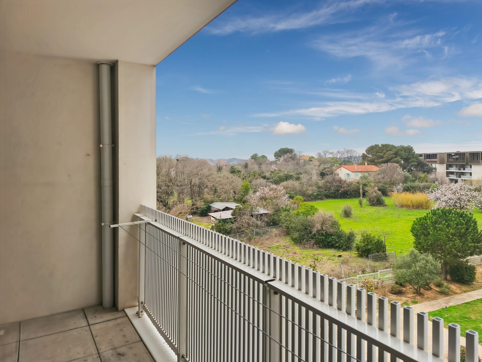 appartement 3 pièces - 63m2 à Montpellier (34070)