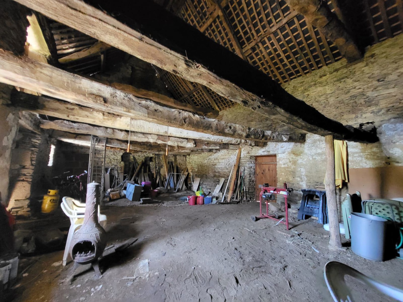 Achat immobilier Maison 2 pièces  109m2 à Guillac (56800) - Photo n°5