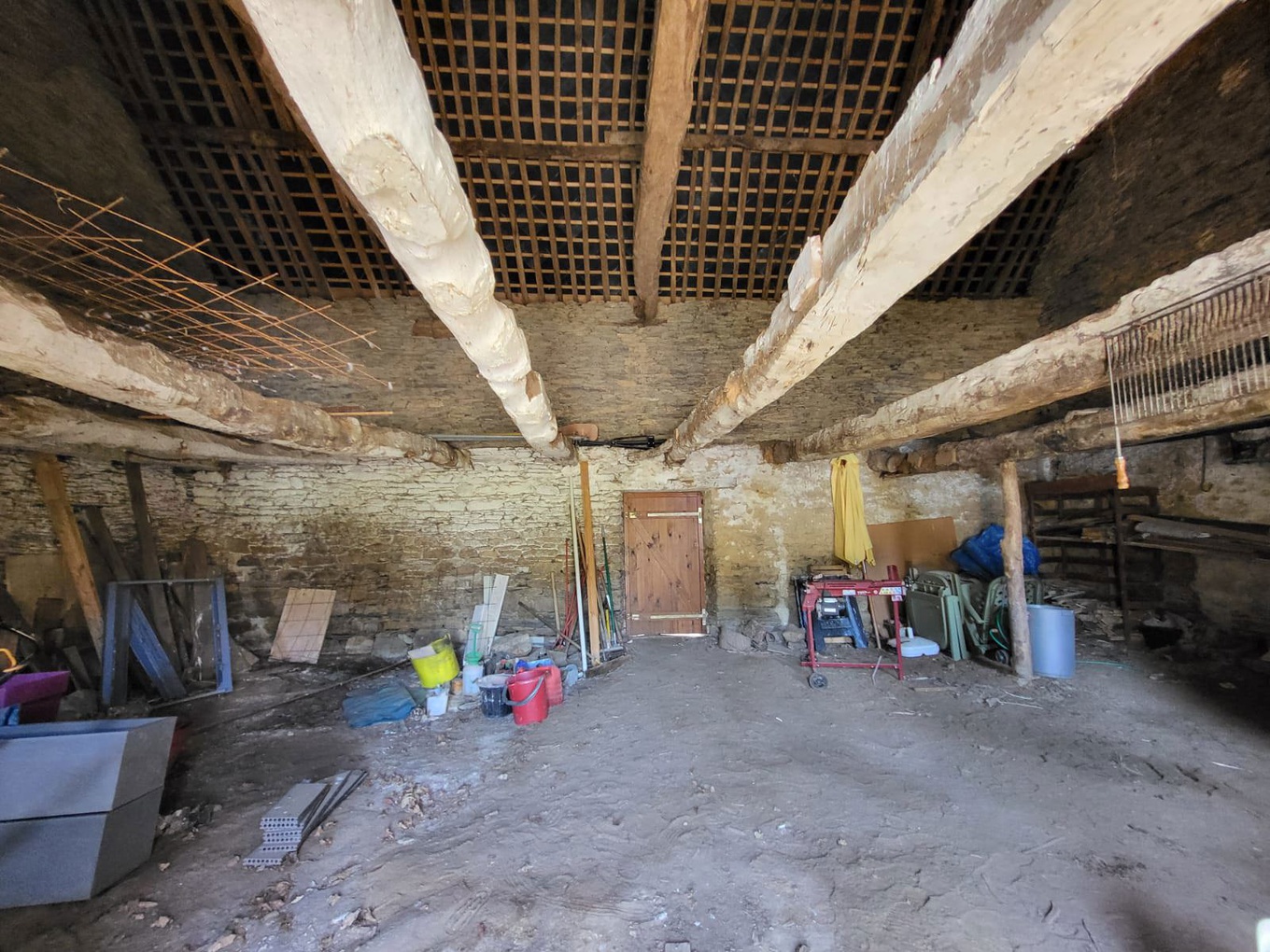 Achat immobilier Maison 2 pièces  109m2 à Guillac (56800) - Photo n°4