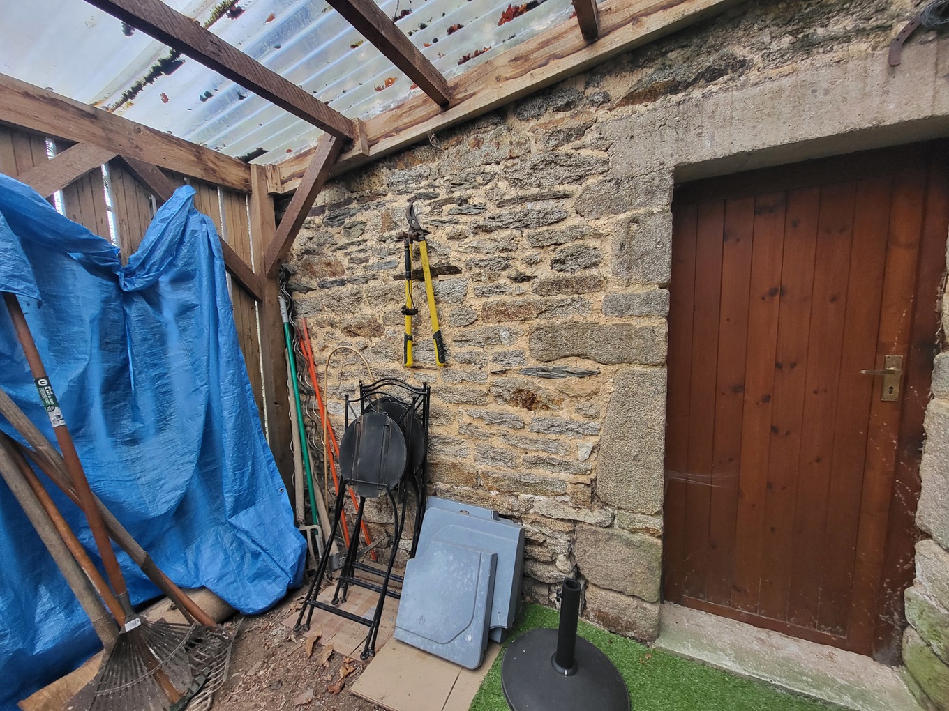 Achat immobilier Maison 2 pièces  109m2 à Guillac (56800) - Photo n°7